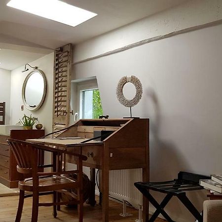 Les Grands Arbres Bed and Breakfast Bruselas Exterior foto